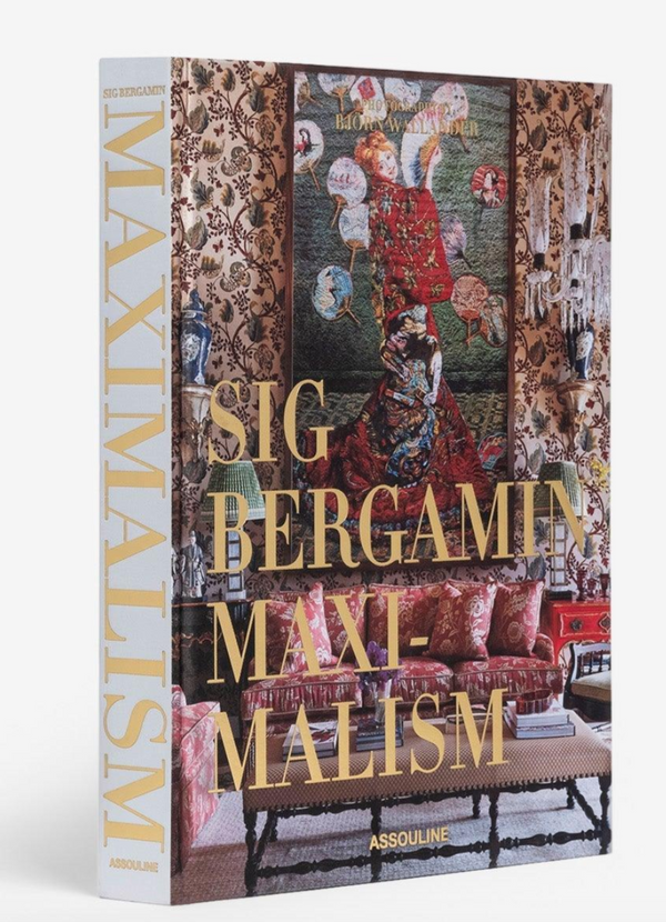 Maximalism by Sig Bergamin