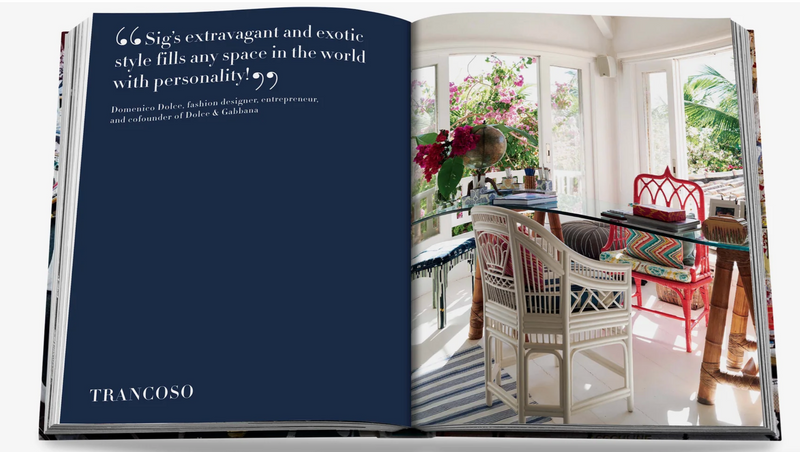 Maximalism by Sig Bergamin