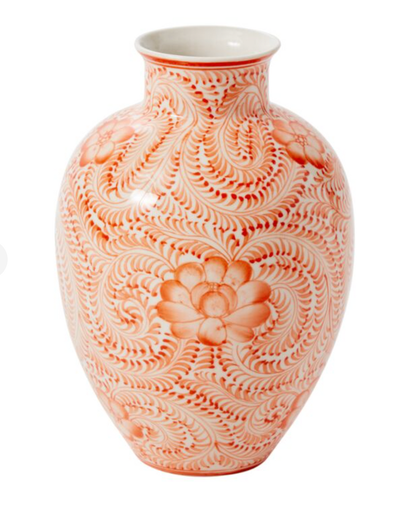 Eleanor Fluted Vase