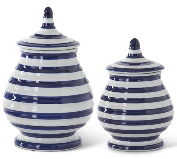 Genevieve Porcelain Containers