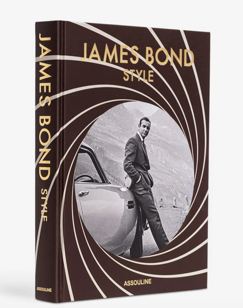 James Bond Style