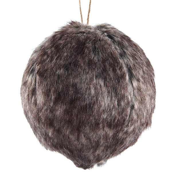 Fur Ball Ornament