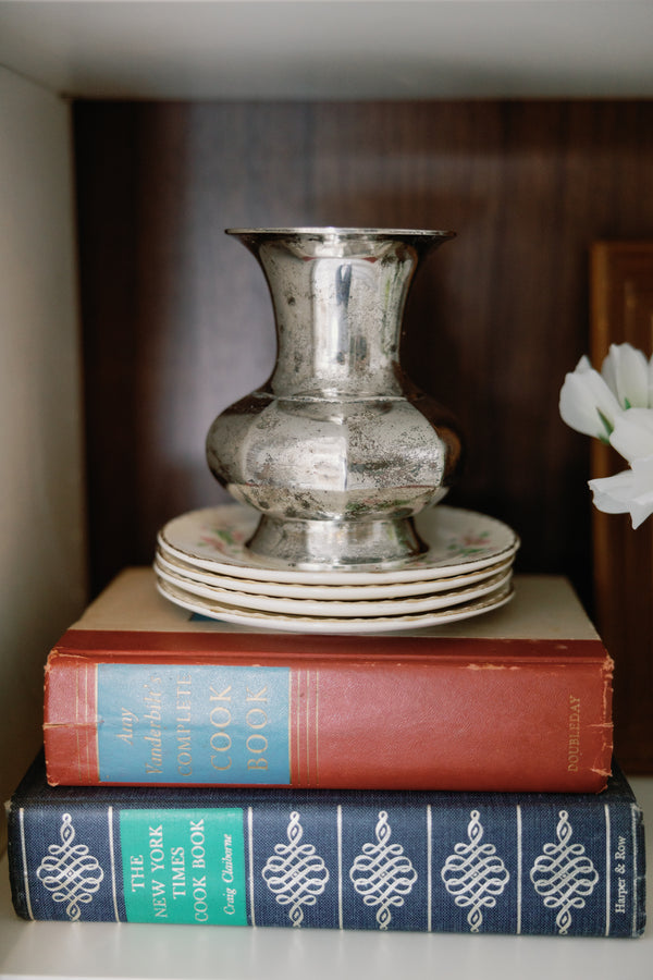 Silver Mini Vase