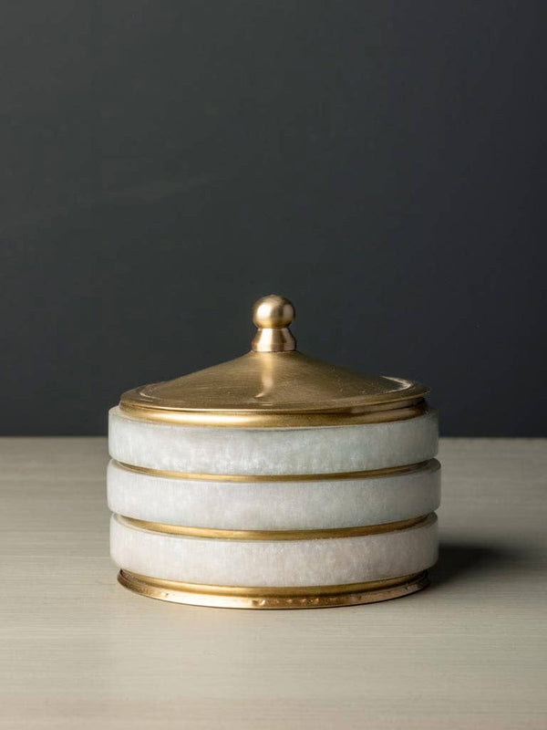 Mini Brass Box