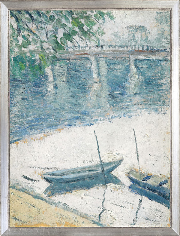 Morning on the Seine 1921