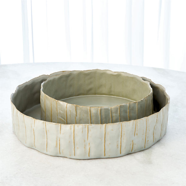 Paper Birch Bowl