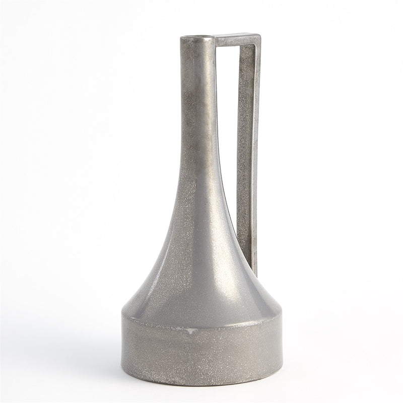 Long Neck Handle Vase