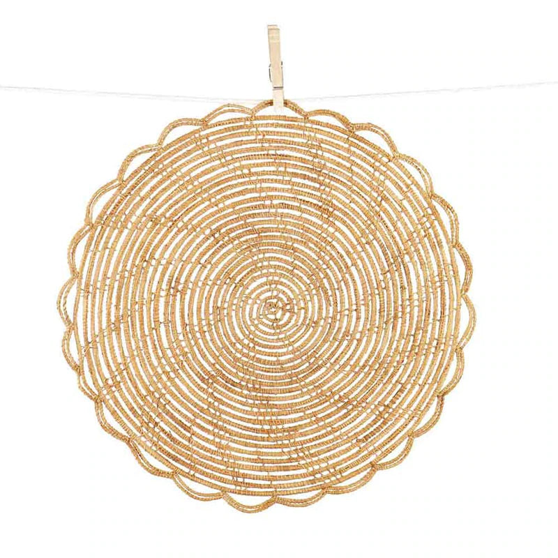 Bamboo Cane Placemat