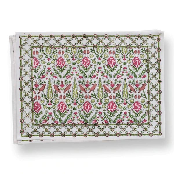 Dove & Cypress Placemat