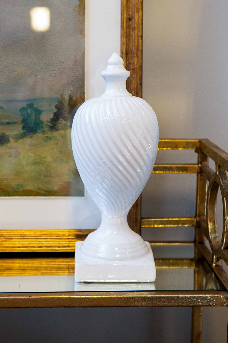 Calsyn Table Finial
