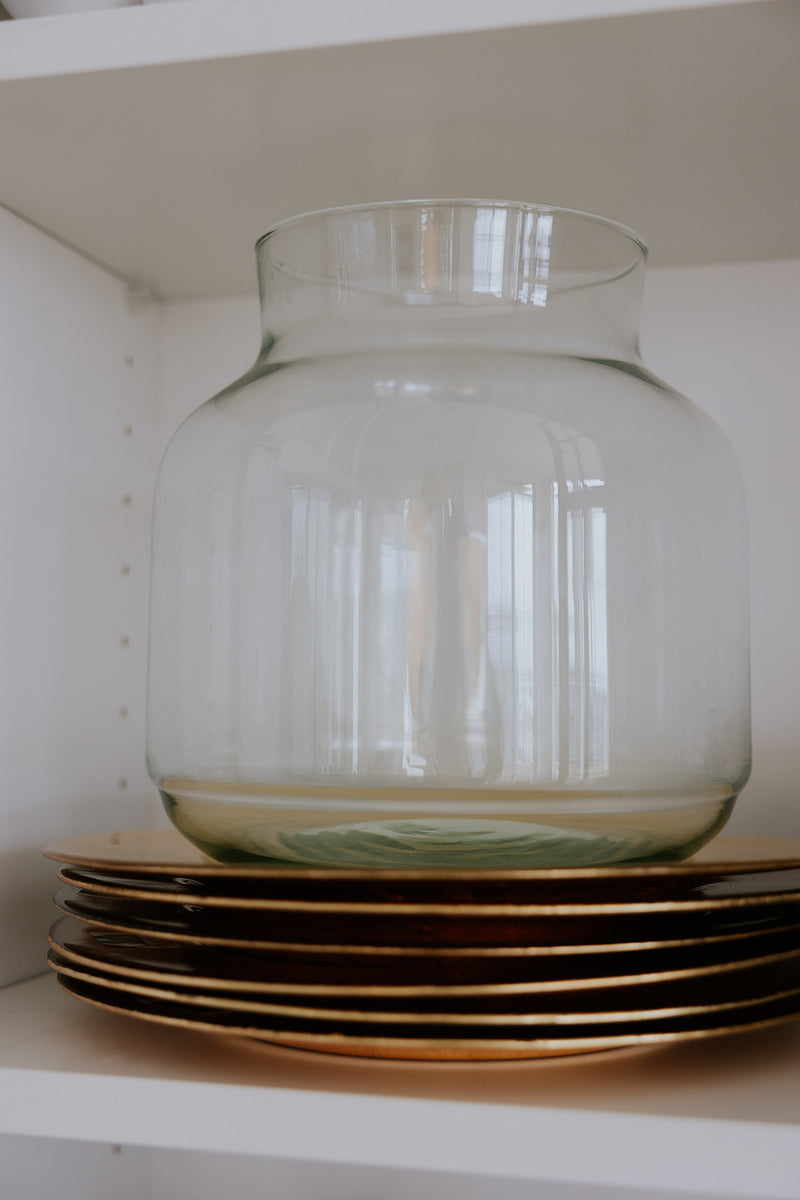 Sloan Glass Vase