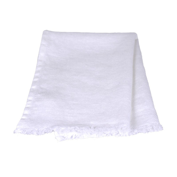 Linen Guest Towels