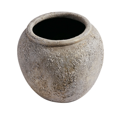 Luna Stone Vase