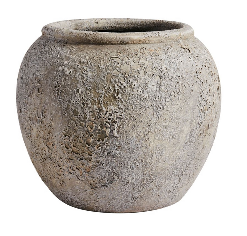Luna Stone Vase