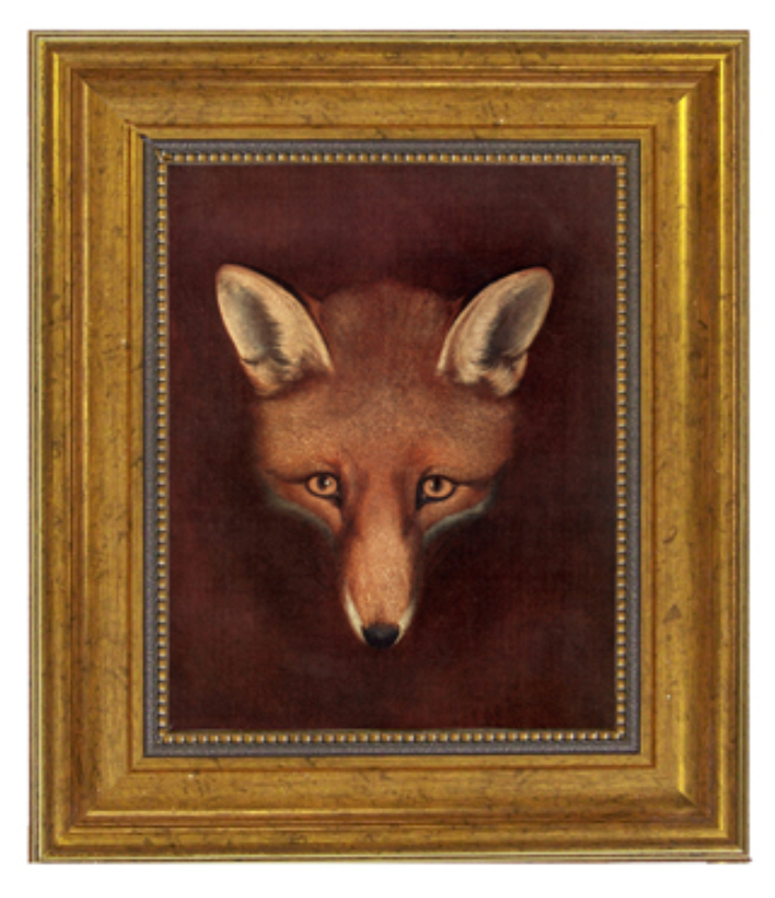 Mr. Fox Painting