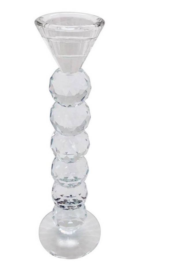 Crystal Bubble Candleholder