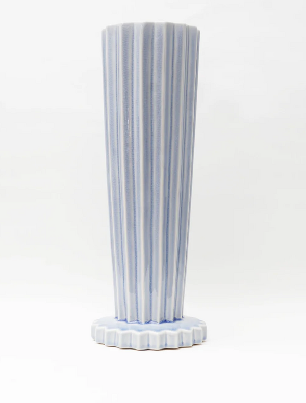 Antique Willow Vase