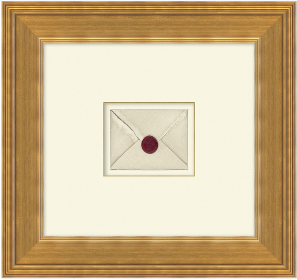 Sealed Envelope Shadowbox 1