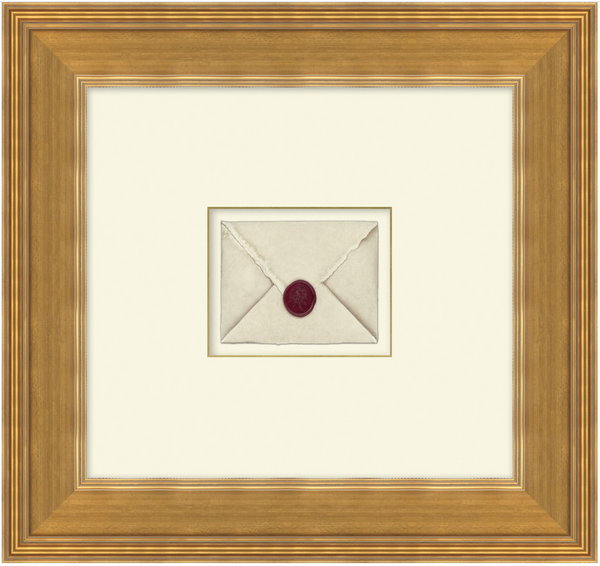 Sealed Envelope Shadowbox 3