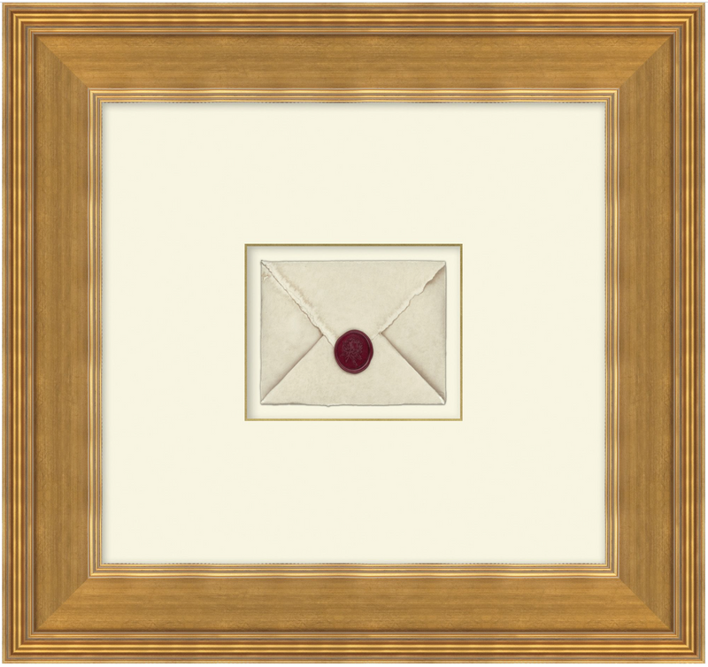 Sealed Envelope Shadowbox 3