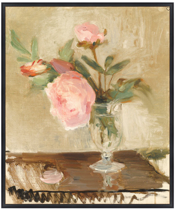 COLLECTION VINTAGE – PEONIES, 1869