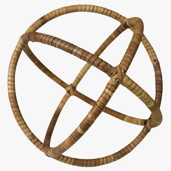 Cayman Rattan Sphere