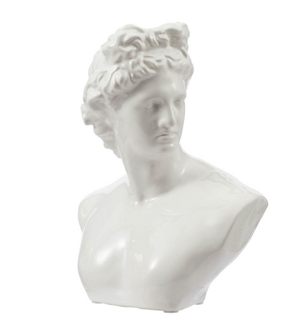 Atticus Bust Sculpture